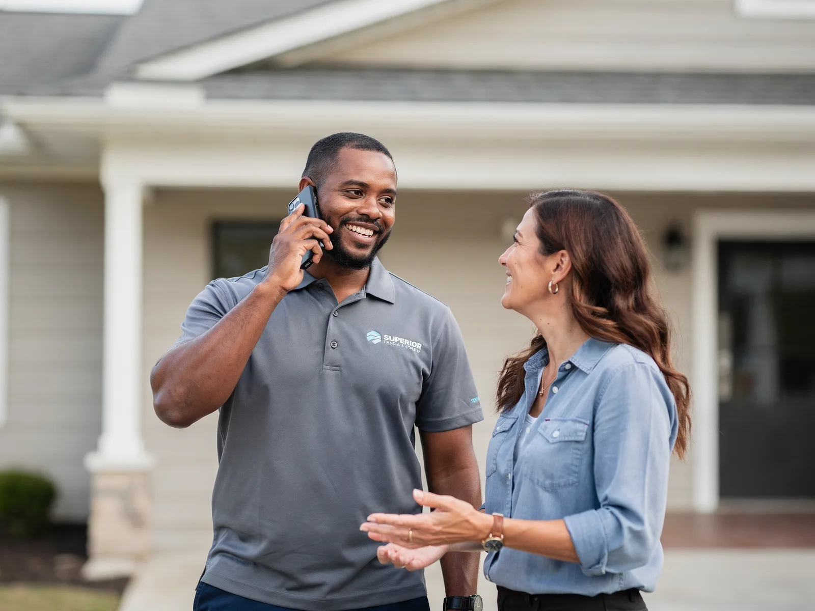 Fascia Repair Harts, WV FAQs